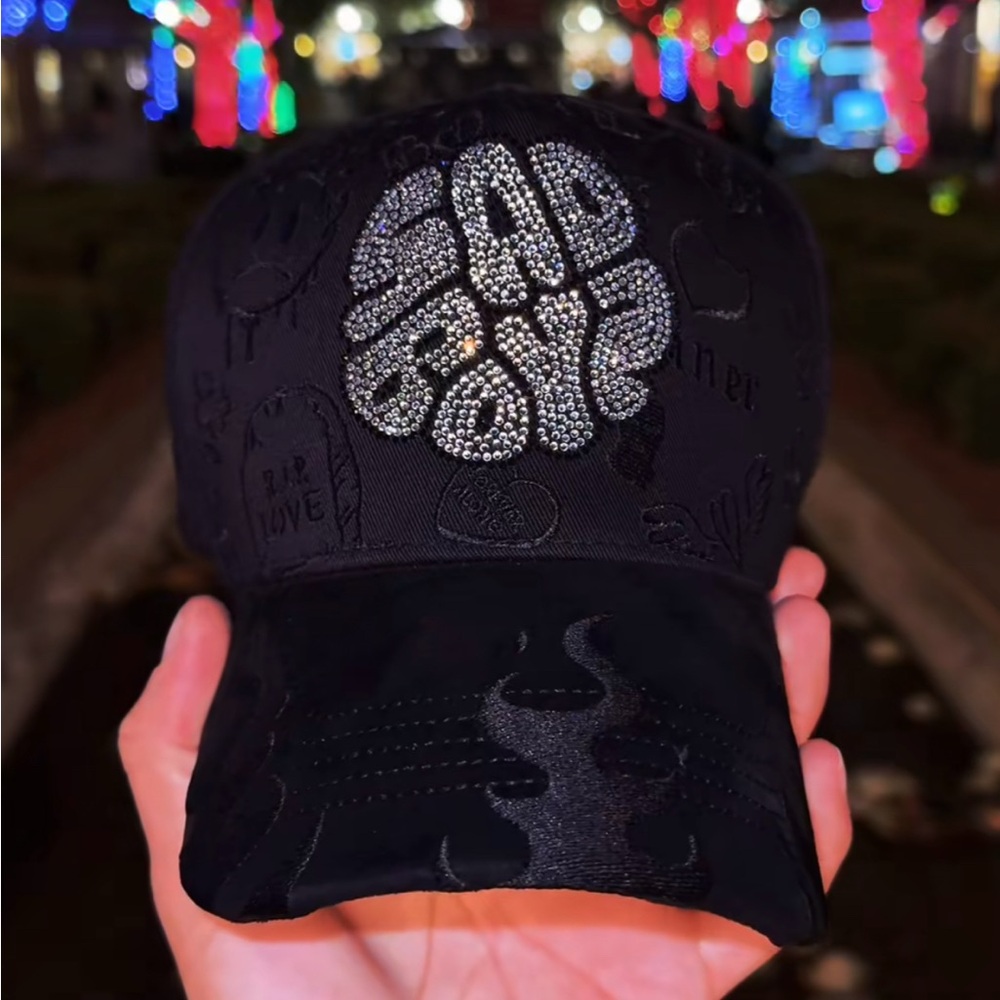 Dandy Hats x Sad Boyz Junior H - Crystals